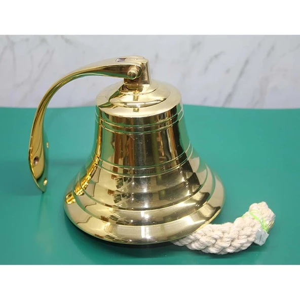 Pirinç Duvara Asmalı Çan ürün görseli 1