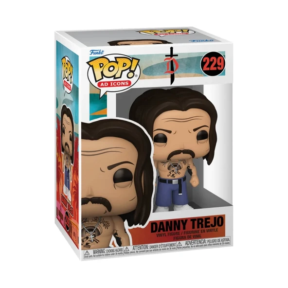 Sinerjim Ad Icon: Danny Trejo - Resim 2