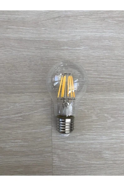 6 Watt Rustik Ampul Ideal Hs 2059