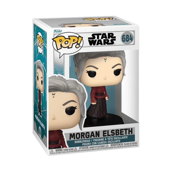 Sinerjim Sinerjim Ahsoka Morgan Elsbeth - Resim 2