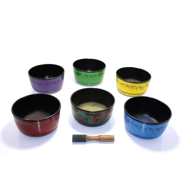 Metal Alaşım Meditasyon Çanı ürün görseli