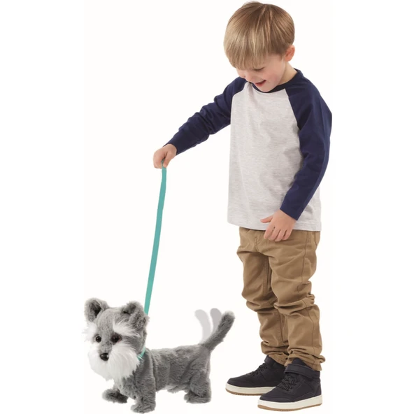 Animagic Terrier Köpek Tilly - Resim 3