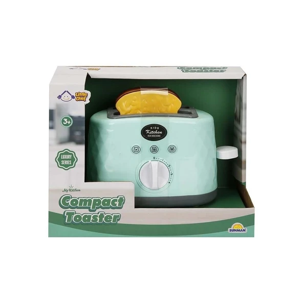 Little Chef Ekmek Kızartma Makinesi - **OYUNCAK** - Resim 4