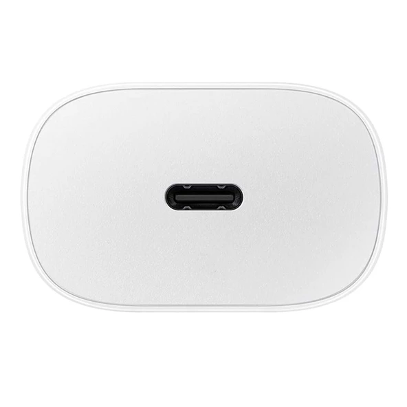 FitPlus FP-TA800N 25W Type-C Çıkışlı Şarj Adaptörü Beyaz - 3