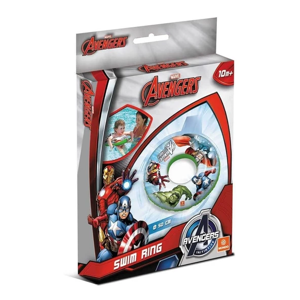 Avengers Can Simidi 50 cm - Resim 2