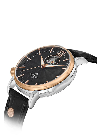 HISLON SD140T-04BR Erkek Kol Saati - Resim 4