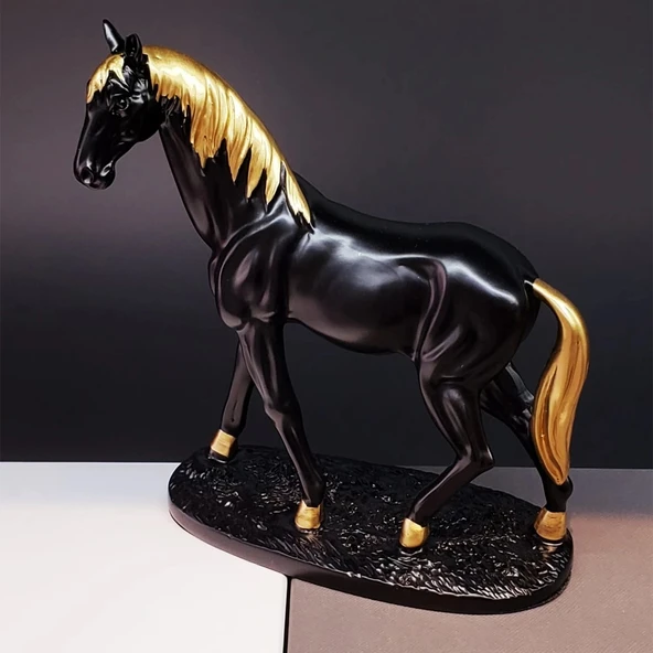 At Tasarımlı Dekoratif Biblo ürün görseli