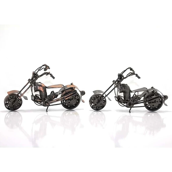 Metal Bilyeli Motor Orta Boy ürün görseli 1