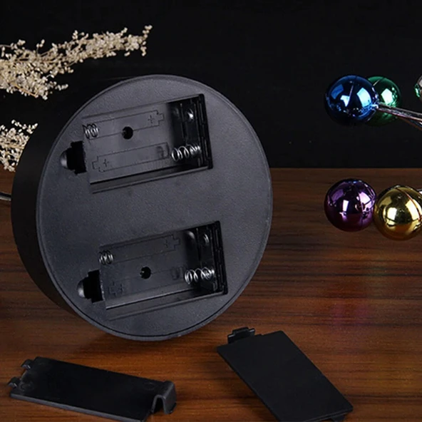 Mıknatıslı Denge Topu - Resim 4