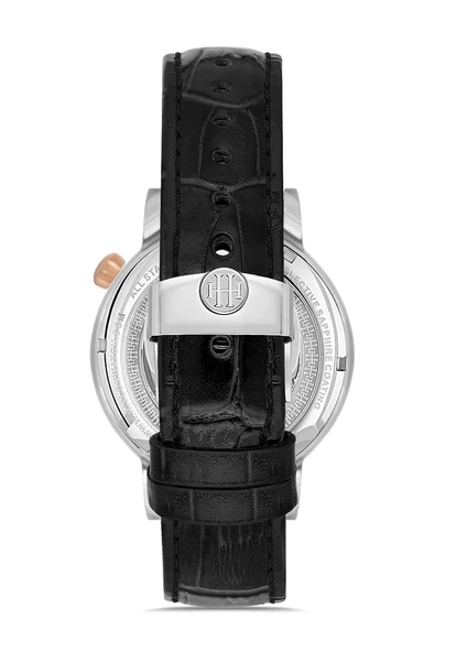 HISLON SD140T-04BR Erkek Kol Saati - Resim 3