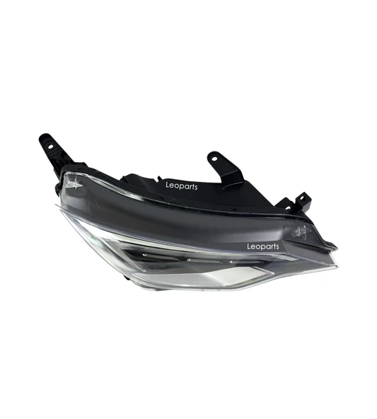 LEOPARTS Isuzu D-Max Far Lambası Sağ (Ledli) 2024-2026 - Resim 2
