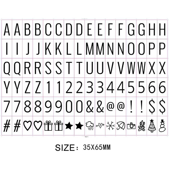 A5 Led Işıklı Yazı Panosu - Resim 2