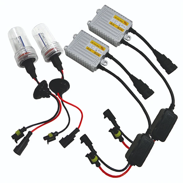 H1 8000K XENON SET SLİM BALLAST ürün görseli