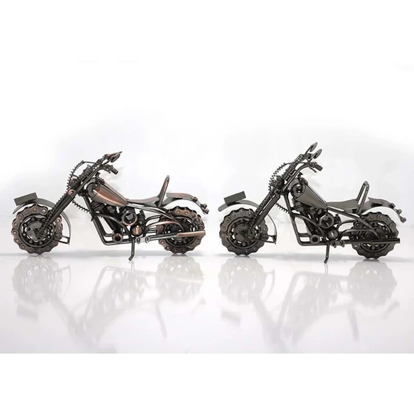 Metal Bilyeli Motor Büyük Boy ürün görseli