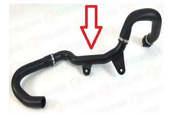 RADYATÖR ÜST HORTUMU TEK DUCATO III-BOXER II 2.2D-2.2 HDI 1348475080-1343.JP ürün görseli