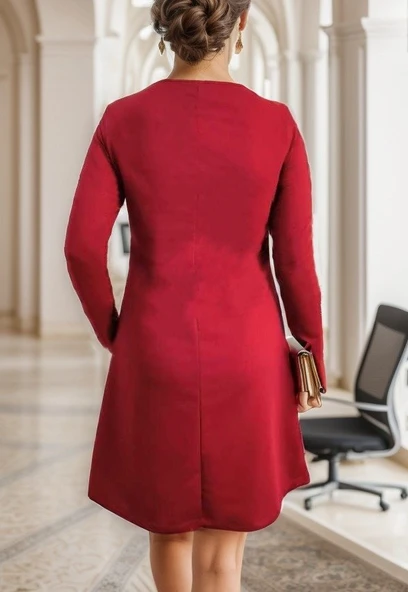 Kutulu Tekli Tükenmez Kalem Model 3 - Resim 7