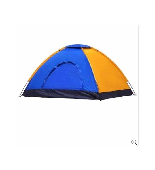 4 Kişilik Kolay Kurulumlu Kamp Çadırı - Resim 2