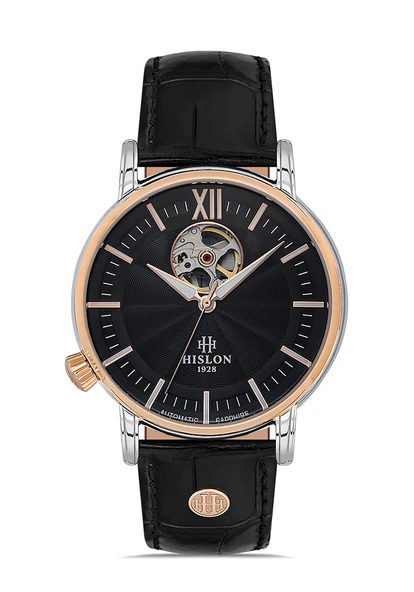 HISLON SD140T-04BR Erkek Kol Saati ürün görseli