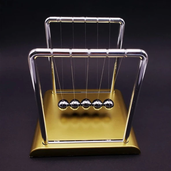 Büyük Boy Newton Denge Topları ürün görseli