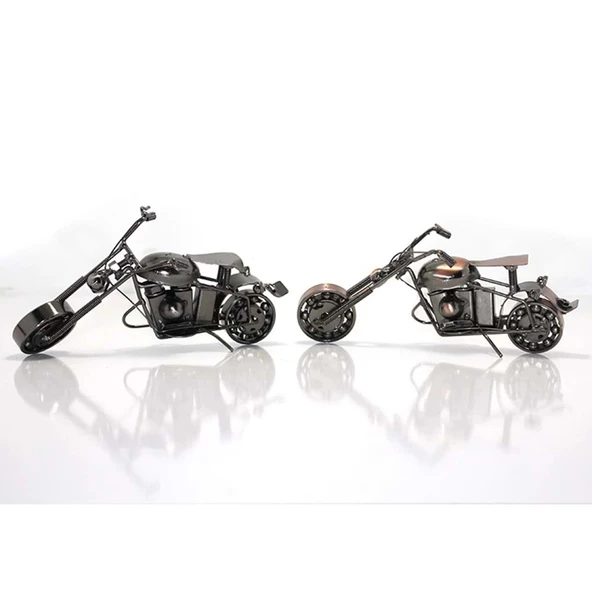 Metal Bilyeli Motor Orta Boy ürün görseli 1