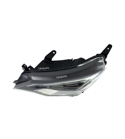 LEOPARTS Isuzu D-Max Far Lambası Sol (Ledli) 2024-2026 - Resim 2