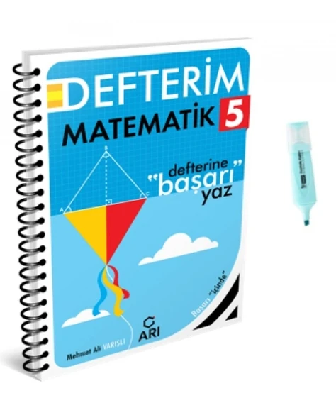 5.Sınıf Matemito Matematik Akıllı Defterim (Yeni Müfredat) ürün görseli 1