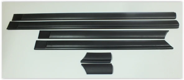 KAPI ÇEVRE BANDI SİYAH ÇITASI TK PİMSİZ R12 TOROS ürün görseli