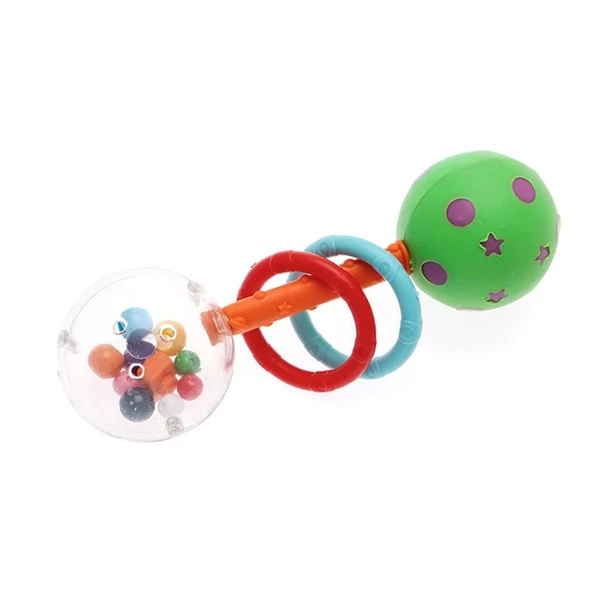 Kiki Oyuncak Galaxy Çıngıraklı Oyuncak - 2