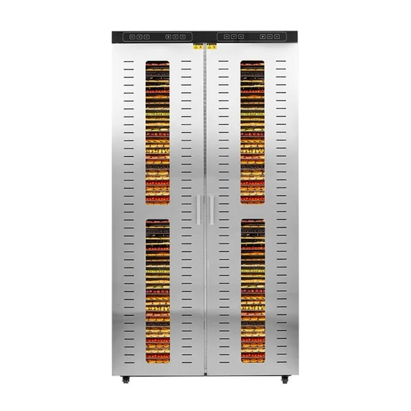 Dalle SS-108H Paslanmaz Büyük Hacimli Gıda Kurutma Makinesi ürün görseli