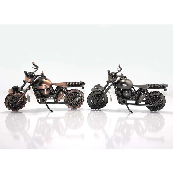 Metal Bilyeli Motor Büyük Boy ürün görseli 1