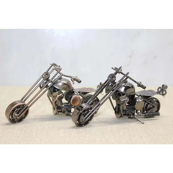 Metal Bilyeli Motor Küçük Boy ürün görseli