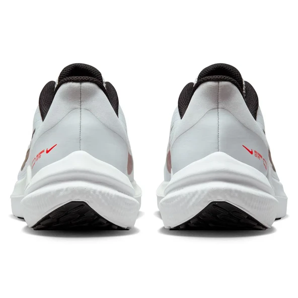 Nike Air Winflo 9 Erkek Beyaz Koşu Ayakkabısı DD6203-009 - 5