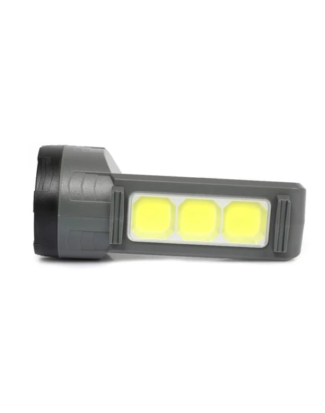 Güçlü Şarjlı Fener Masa Lambası ürün görseli 1