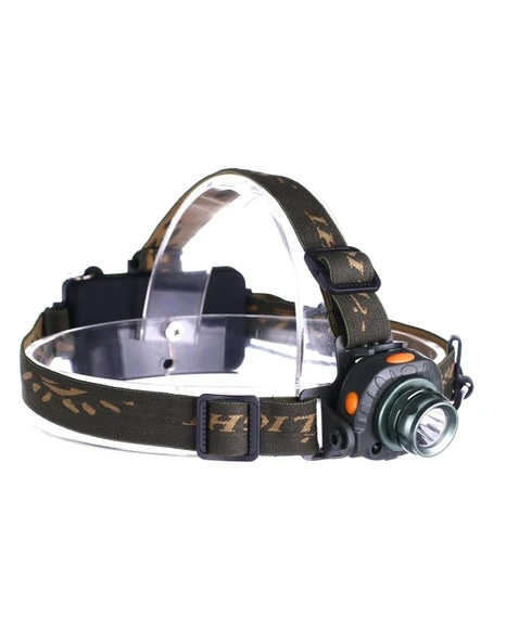 Sensörlü Şarjlı Kafa Lambası - 2