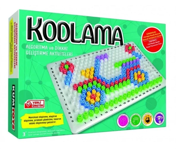 Sinerjim Kodlama Akıl Zeka Beceri Oyunu - Resim 4