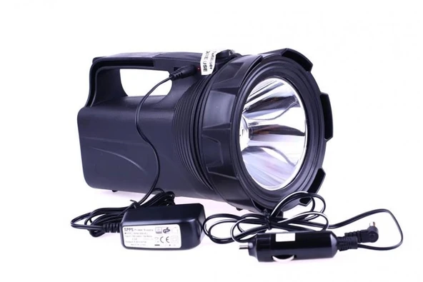 Profesyonel Avcı Feneri 30 W Gücünde Kamp Bahçe Fener Lamba ürün görseli