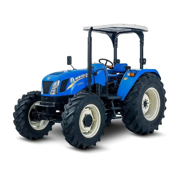 New Holland TT 4.75 Serisi Traktör Kılıfı Branda - Resim 8