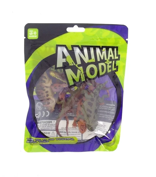 Model Sürüngen Hayvanlar - Resim 5