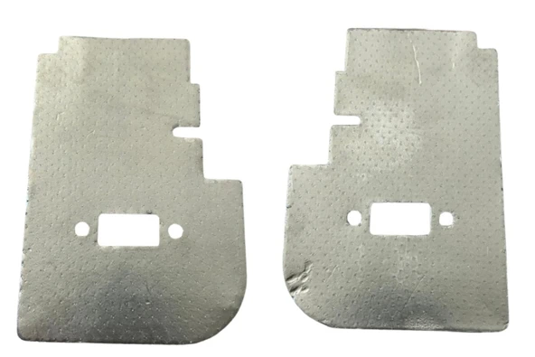 MOTORLU TIRPAN EGZOZ CONTASI HYUNDAI HYX550/HYX550S ORJİNAL ürün görseli