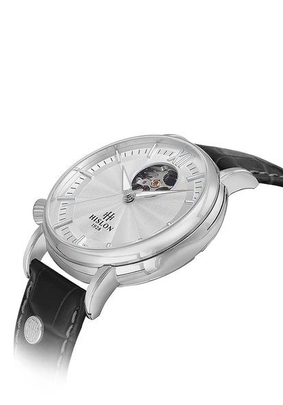 HISLON SD140S-02BS Erkek Kol Saati - Resim 4