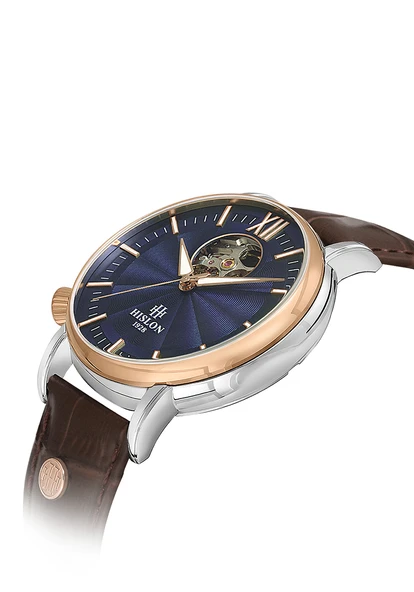 HISLON SD140T-11KR Erkek Kol Saati - Resim 4