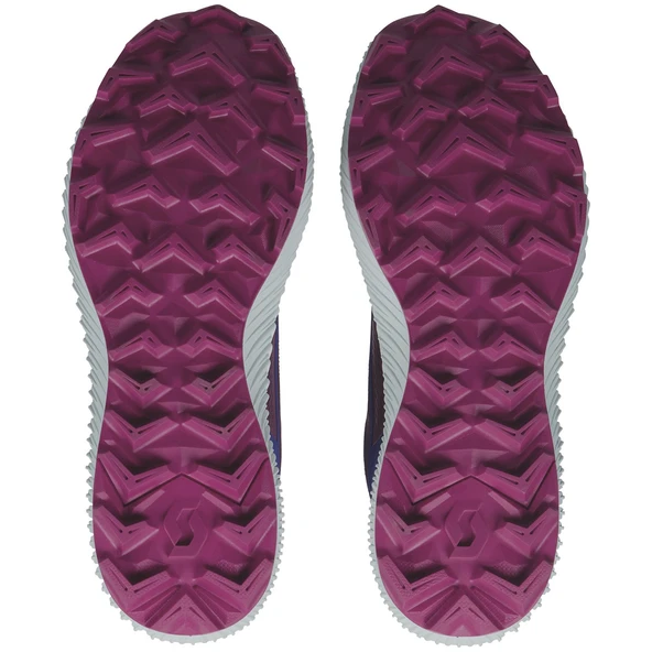 Scott Supertrac 3 Kadın Patika Koşu Ayakkabısı-PEMBE - 4