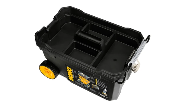 MANO TK-28 Tekerlekli Takım Çantası - 2