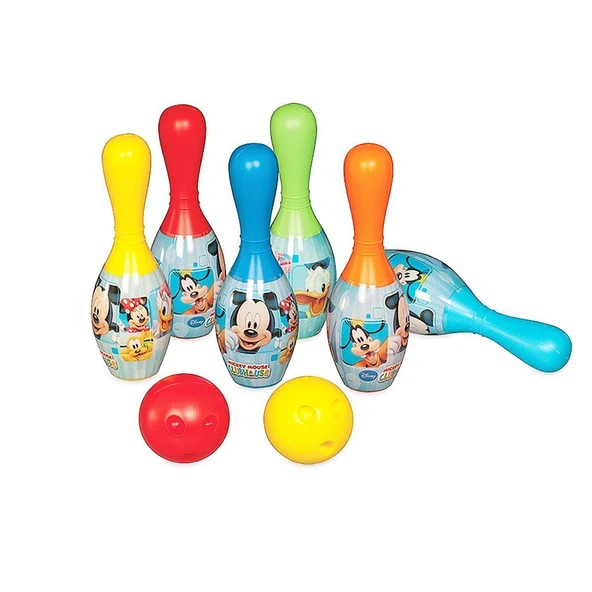 Dede Mickey Mouse Bowling - 3