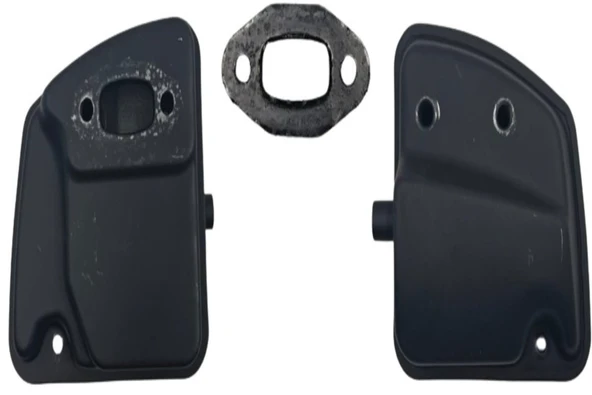 MOTORLU TIRPAN EGZOZ HYUNDAI HYX560 ORJİNAL ürün görseli