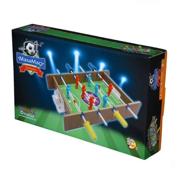 Mini Masa Maçı Oyunu - 2