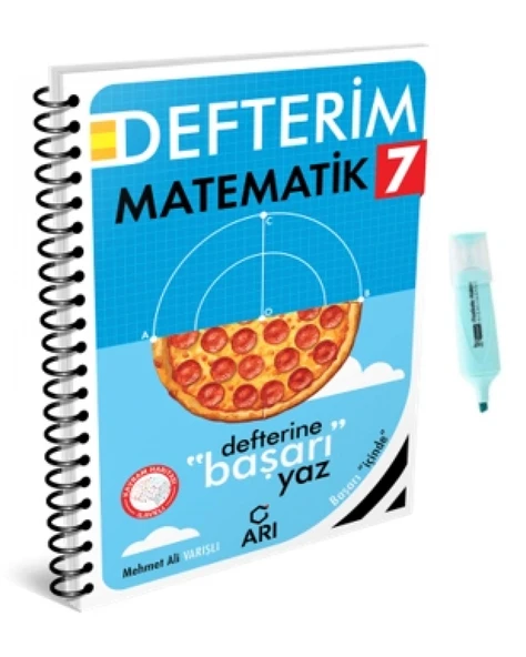 7.Sınıf Matemito Matematik Akıllı Defterim