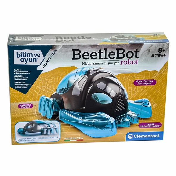 64192 Robotik Laboratuvarı - Beetlebot +8 yaş ürün görseli