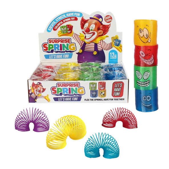 7170 Stres Yayı Orta Boy  - 1 Adet Stokta Olan Gönderilir ürün görseli 1