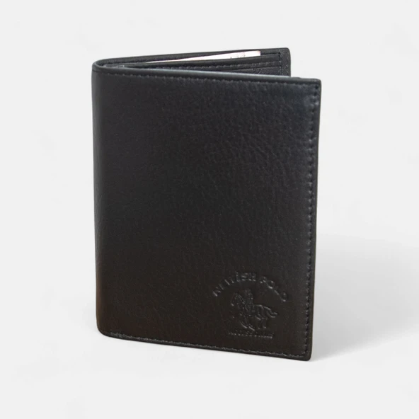 Lederax Hakiki Deri Dikey Erkek Cüzdan LD603 - Resim 5